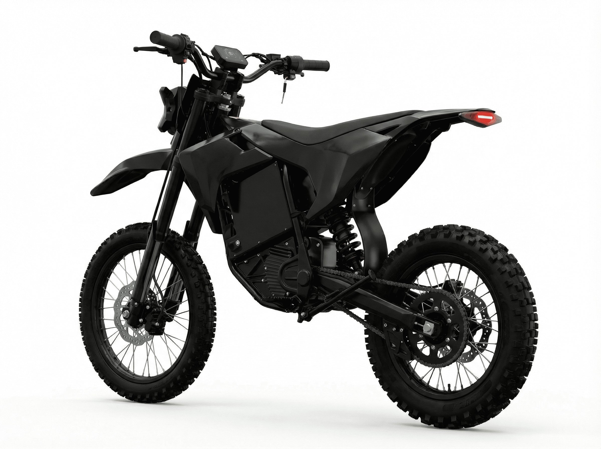 LIFEMAGICMOTO Ether M9 Mini Electric Dirt Bike | Compact Off-Road eBike for Trail Riding