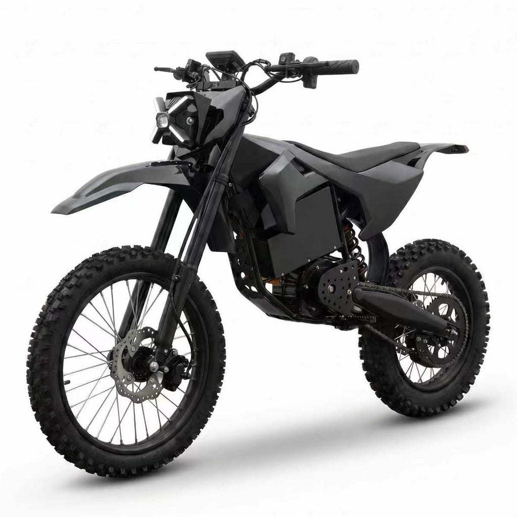 LIFEMAGICMOTO Ether M9 Pro High-Performance Off-Road Electric Dirt Bike | Powerful eBike for Trail & Adventure