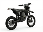 LIFEMAGICMOTO Ether M9 Mini Electric Dirt Bike | Compact Off-Road eBike for Trail Riding