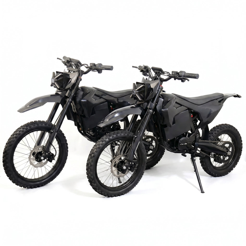 LIFEMAGICMOTO M9 Combo Pack (2 Bikes) | Best Value Dual Electric Dirt Bike Set
