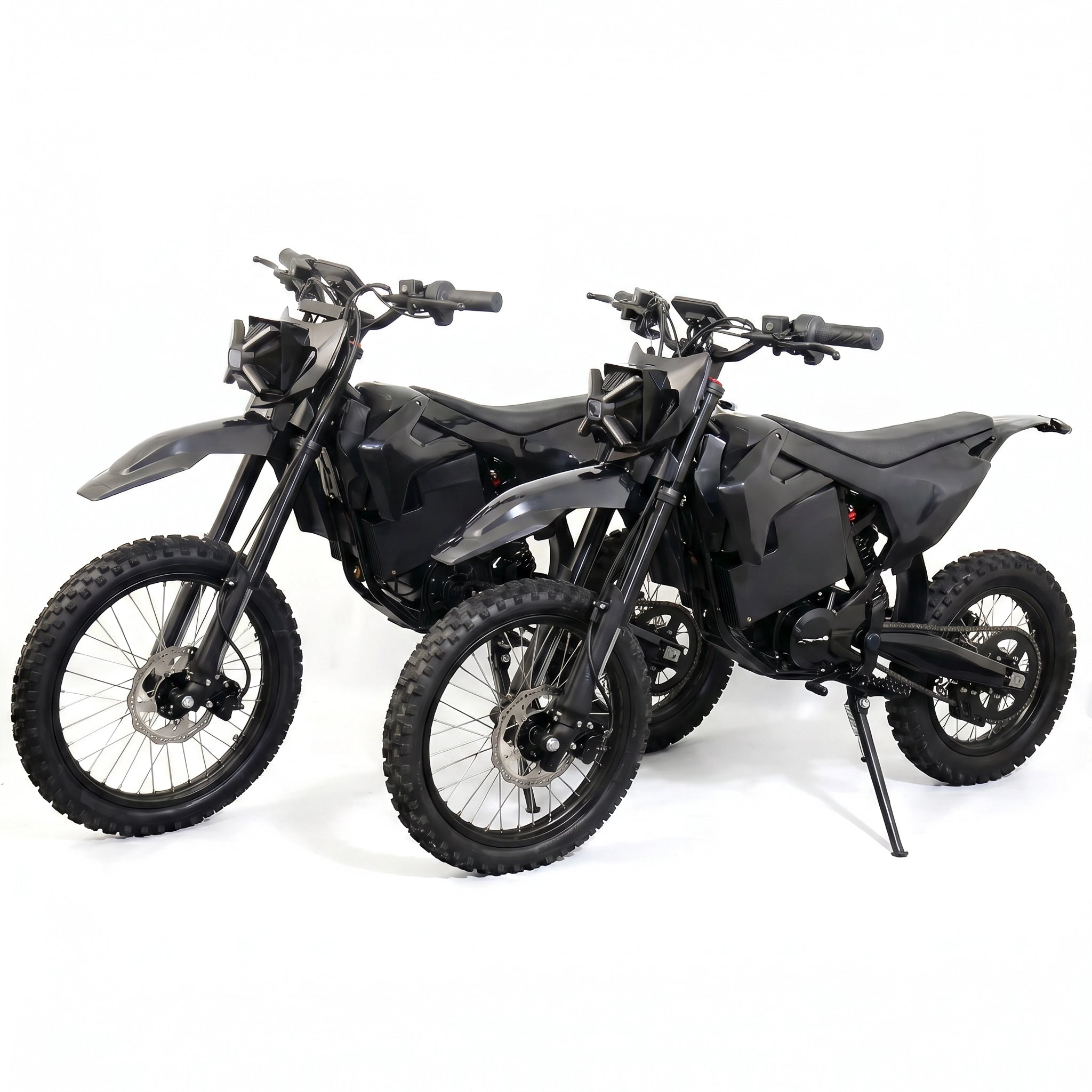 LIFEMAGICMOTO M9 Combo Pack (2 Bikes) | Best Value Dual Electric Dirt Bike Set