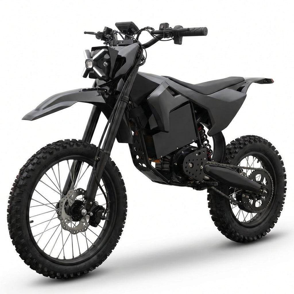 LIFEMAGICMOTO Ether M9 Pro High-Performance Off-Road Electric Dirt Bike | Powerful eBike for Trail & Adventure