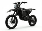 LIFEMAGICMOTO Ether M9 Mini Electric Dirt Bike | Compact Off-Road eBike for Trail Riding