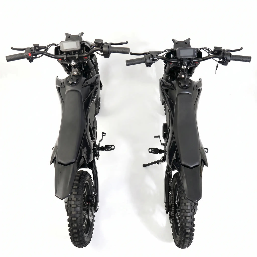 LIFEMAGICMOTO M9 Combo Pack (2 Bikes) | Best Value Dual Electric Dirt Bike Set