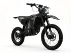 LIFEMAGICMOTO Ether M9 Mini Electric Dirt Bike | Compact Off-Road eBike for Trail Riding