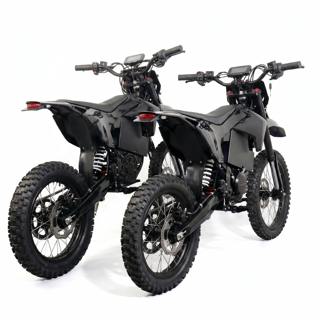 LIFEMAGICMOTO M9 Combo Pack (2 Bikes) | Best Value Dual Electric Dirt Bike Set