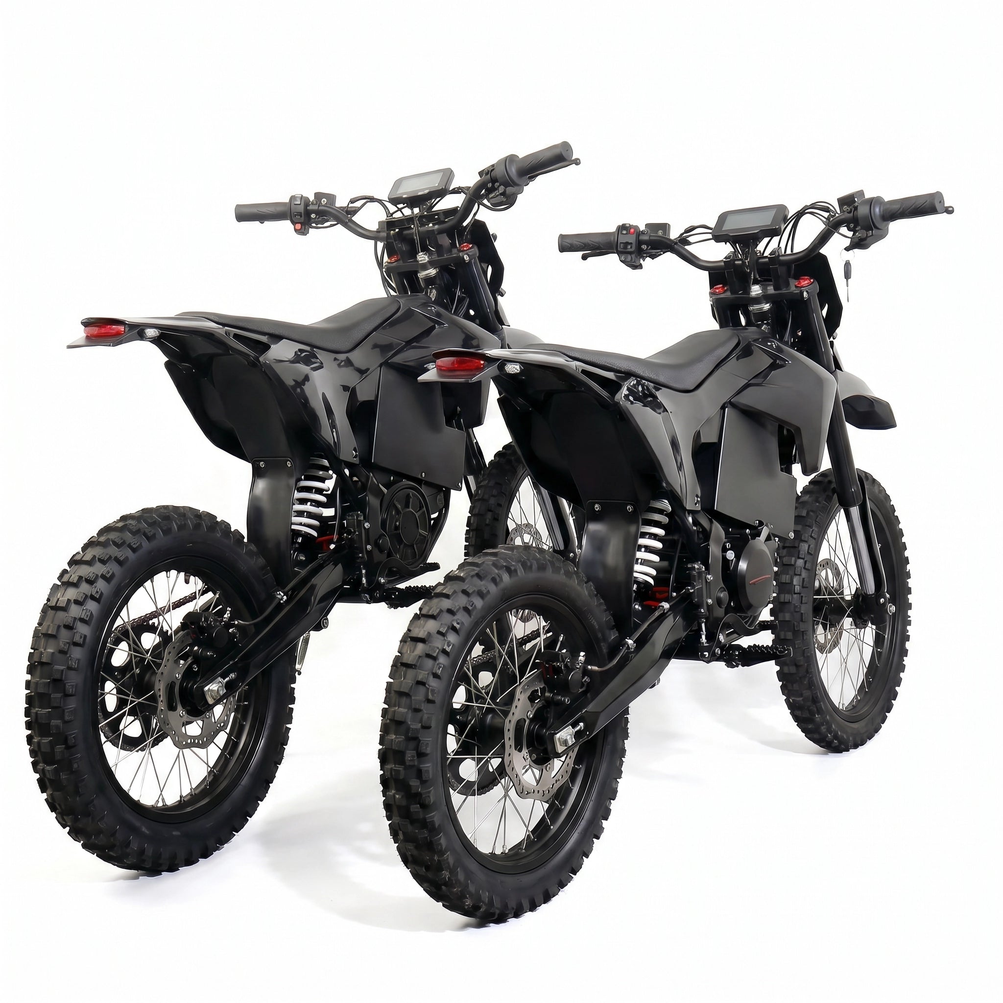 LIFEMAGICMOTO M9 Combo Pack (2 Bikes) | Best Value Dual Electric Dirt Bike Set