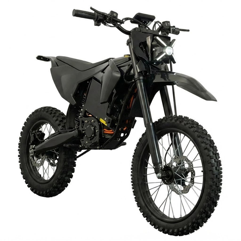 LIFEMAGICMOTO Ether M9 Pro High-Performance Off-Road Electric Dirt Bike | Powerful eBike for Trail & Adventure
