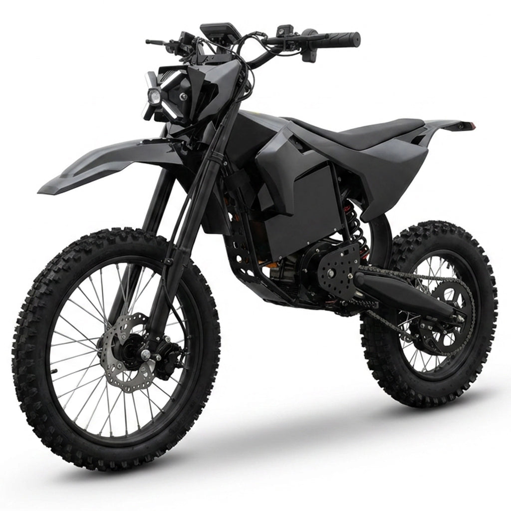 LIFEMAGICMOTO Ether M9 Pro High-Performance Off-Road Electric Dirt Bike | Powerful eBike for Trail & Adventure