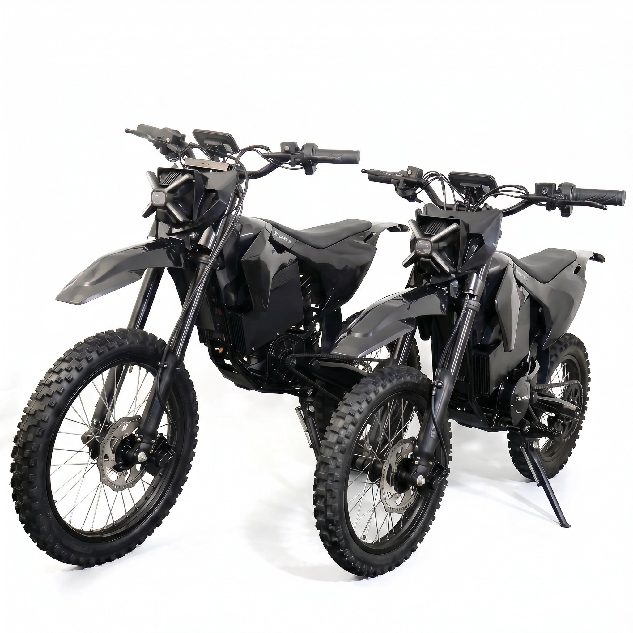 LIFEMAGICMOTO M9 Combo Pack (2 Bikes) | Best Value Dual Electric Dirt Bike Set