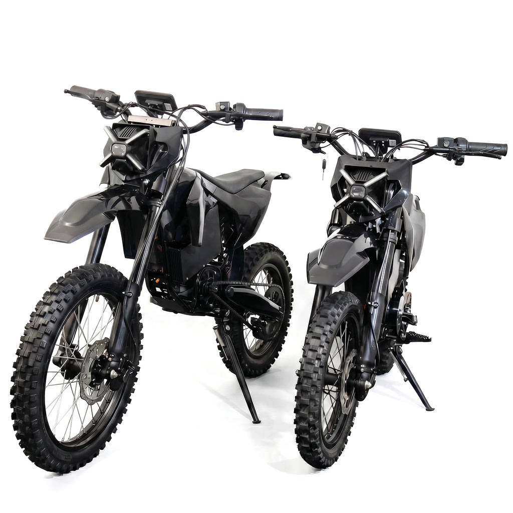 LIFEMAGICMOTO M9 Combo Pack (2 Bikes) | Best Value Dual Electric Dirt Bike Set