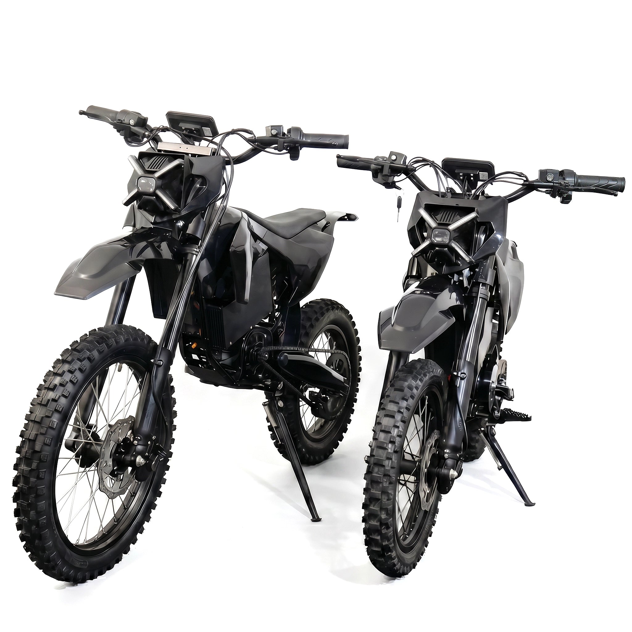 LIFEMAGICMOTO M9 Combo Pack (2 Bikes) | Best Value Dual Electric Dirt Bike Set