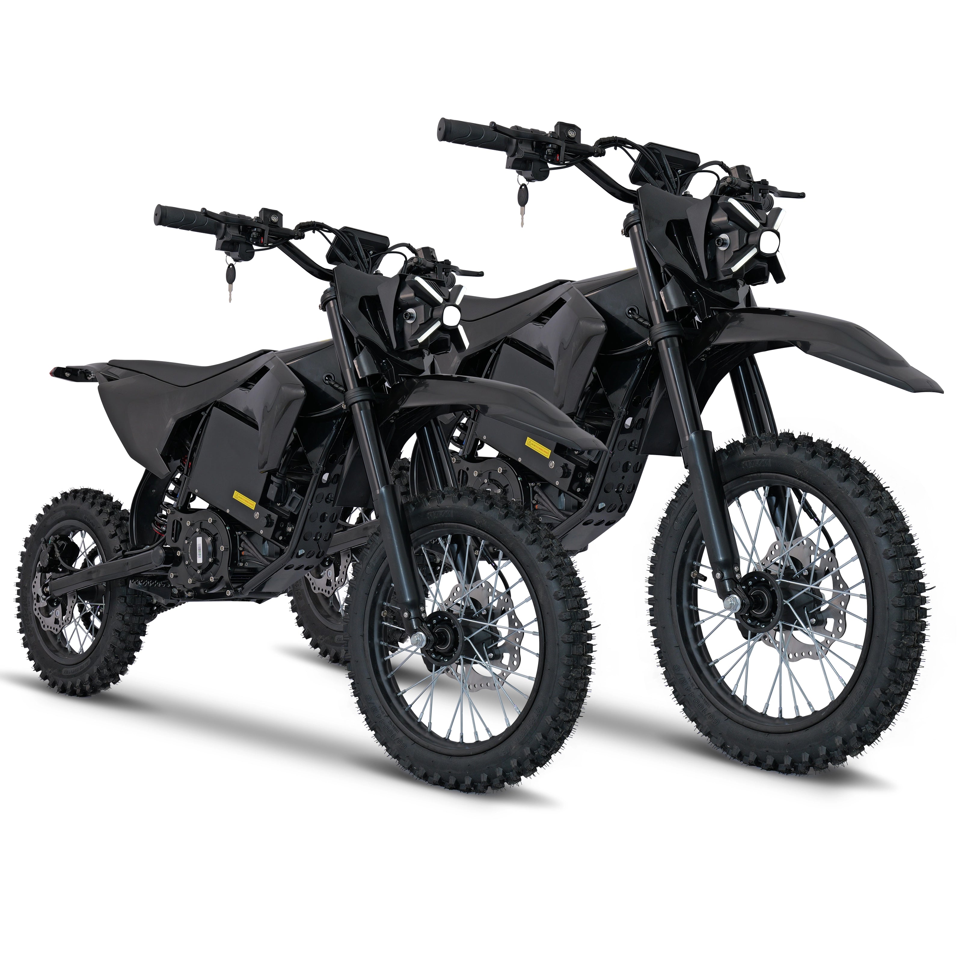 LIFEMAGICMOTO M9 Combo Pack (2 Bikes) | Best Value Dual Electric Dirt Bike Set